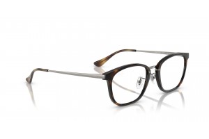 Ray-Ban RX7247D 2012 Havana – szemüveg (demo lencse)