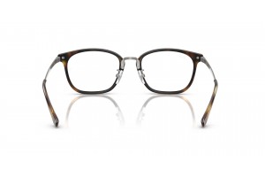 Ray-Ban RX7247D 2012 Havana – szemüveg (demo lencse)