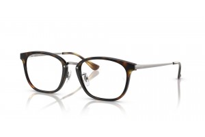 Ray-Ban RX7247D 2012 Havana – szemüveg (demo lencse)