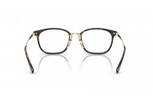 Ray-Ban RX7247D 8472 Havana On Pale Gold