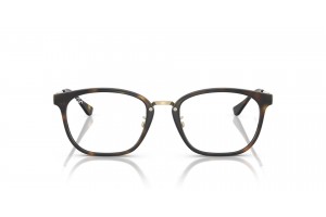 Ray-Ban RX7247D 8472 Havana On Pale Gold