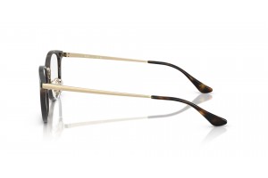 Ray-Ban RX7247D 8472 Havana On Pale Gold