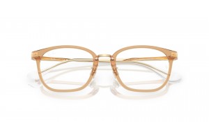 Ray-Ban RX7247D 8473 - átlátszó barna, világos arany