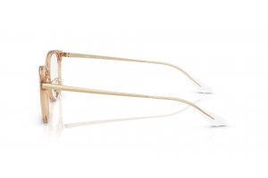 Ray-Ban RX7247D 8473 - átlátszó barna, világos arany