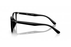 Ray-Ban RX7248D 2000 fekete demo lencse