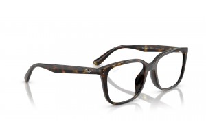 Ray-Ban RX7248D 2012 Havana - demo lencse