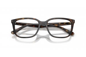 Ray-Ban RX7248D 2012 Havana - demo lencse