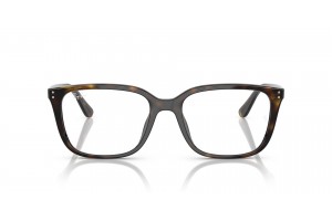 Ray-Ban RX7248D 2012 Havana - demo lencse