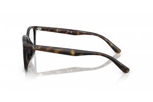 Ray-Ban RX7248D 2012 Havana - demo lencse