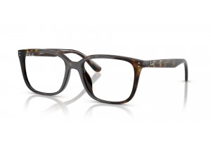 Ray-Ban RX7248D 2012 Havana - demo lencse