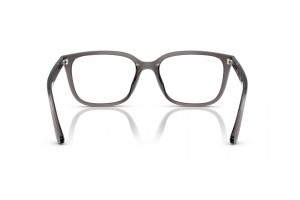 Ray-Ban RX7248D 8257 Transparent Opal Grey szemüveg