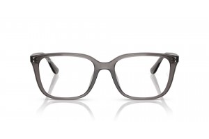 Ray-Ban RX7248D 8257 Transparent Opal Grey szemüveg