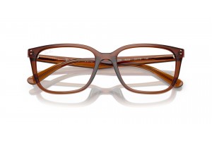 Ray-Ban RX7248D 8409 Transparent Brown szemüveg