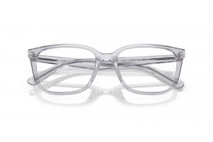 Ray-Ban RX7248D 8411 transparent szürke szemüveg (demo)