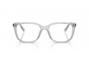 Ray-Ban RX7248D 8411 transparent szürke szemüveg (demo)