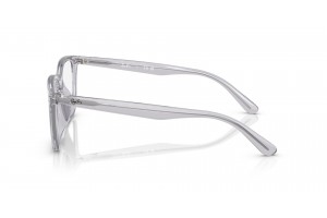 Ray-Ban RX7248D 8411 transparent szürke szemüveg (demo)