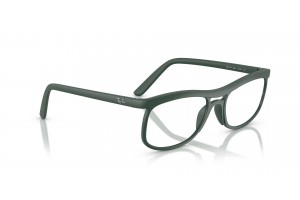 Ray-Ban RX7254 8062 Sand Green - demo lencse