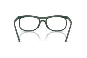 Ray-Ban RX7254 8062 Sand Green - demo lencse