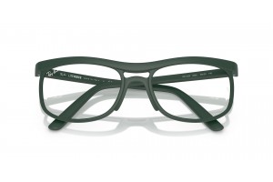 Ray-Ban RX7254 8062 Sand Green - demo lencse