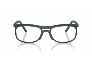 Ray-Ban RX7254 8062 Sand Green - demo lencse