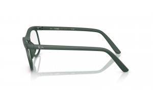 Ray-Ban RX7254 8062 Sand Green - demo lencse