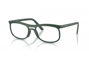 Ray-Ban RX7254 8062 Sand Green - demo lencse