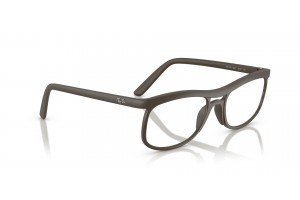 Ray-Ban RX7254 8063 Sand Brown szemüveg