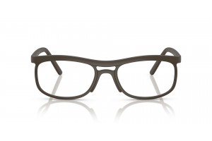 Ray-Ban RX7254 8063 Sand Brown szemüveg