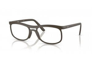 Ray-Ban RX7254 8063 Sand Brown szemüveg