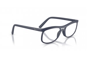 Ray-Ban RX7254 8087 Sand Dark Blue szemüveg