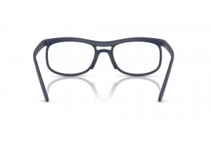 Ray-Ban RX7254 8087 Sand Dark Blue szemüveg