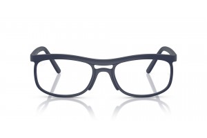 Ray-Ban RX7254 8087 Sand Dark Blue szemüveg