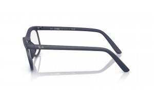 Ray-Ban RX7254 8087 Sand Dark Blue szemüveg