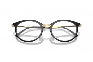 Ray-Ban RX7255 2000 fekete DEMO lencse