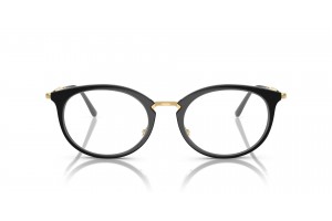 Ray-Ban RX7255 2000 fekete DEMO lencse