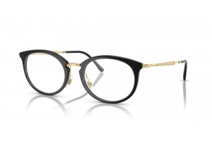 Ray-Ban RX7255 2000 fekete DEMO lencse