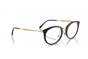 Ray-Ban RX7255 2000 fekete DEMO lencse