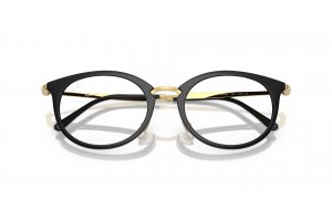 Ray-Ban RX7255 2000 fekete DEMO lencse