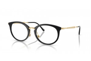 Ray-Ban RX7255 2000 fekete DEMO lencse