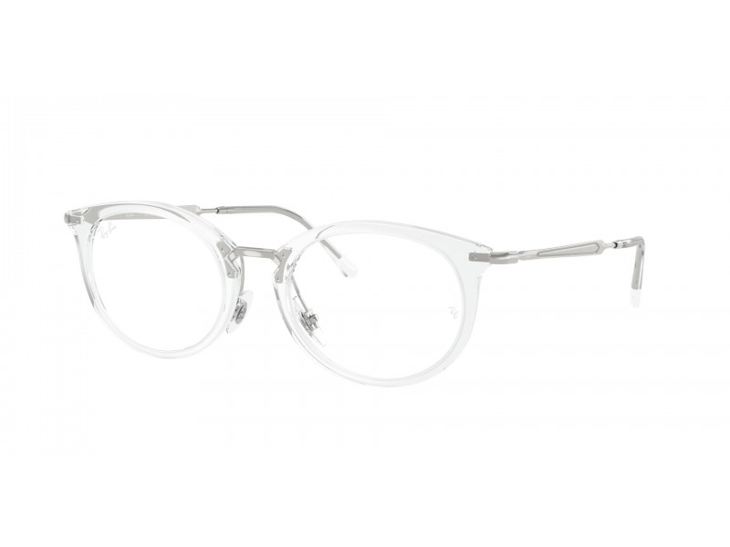 Ray-Ban RX7255 2001 átlátszó demo lencsés