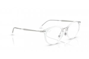 Ray-Ban RX7255 2001 átlátszó demo lencsés