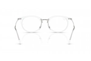 Ray-Ban RX7255 2001 átlátszó demo lencsés