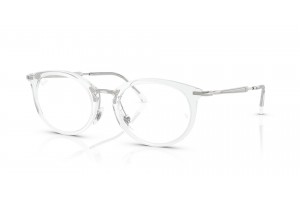 Ray-Ban RX7255 2001 átlátszó demo lencsés