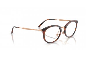 Ray-Ban RX7255 5687 Striped Havana szemüveg