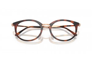 Ray-Ban RX7255 5687 Striped Havana szemüveg