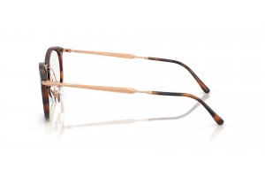 Ray-Ban RX7255 5687 Striped Havana szemüveg