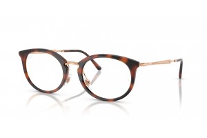 Ray-Ban RX7255 5687 Striped Havana szemüveg