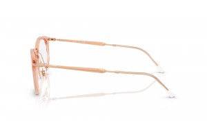 Ray-Ban RX7255 8124 Transparent Beige szemüvegkeret