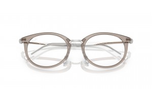 Ray-Ban RX7255 8125 átlátszó szürke demo lencse