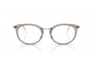 Ray-Ban RX7255 8125 átlátszó szürke demo lencse